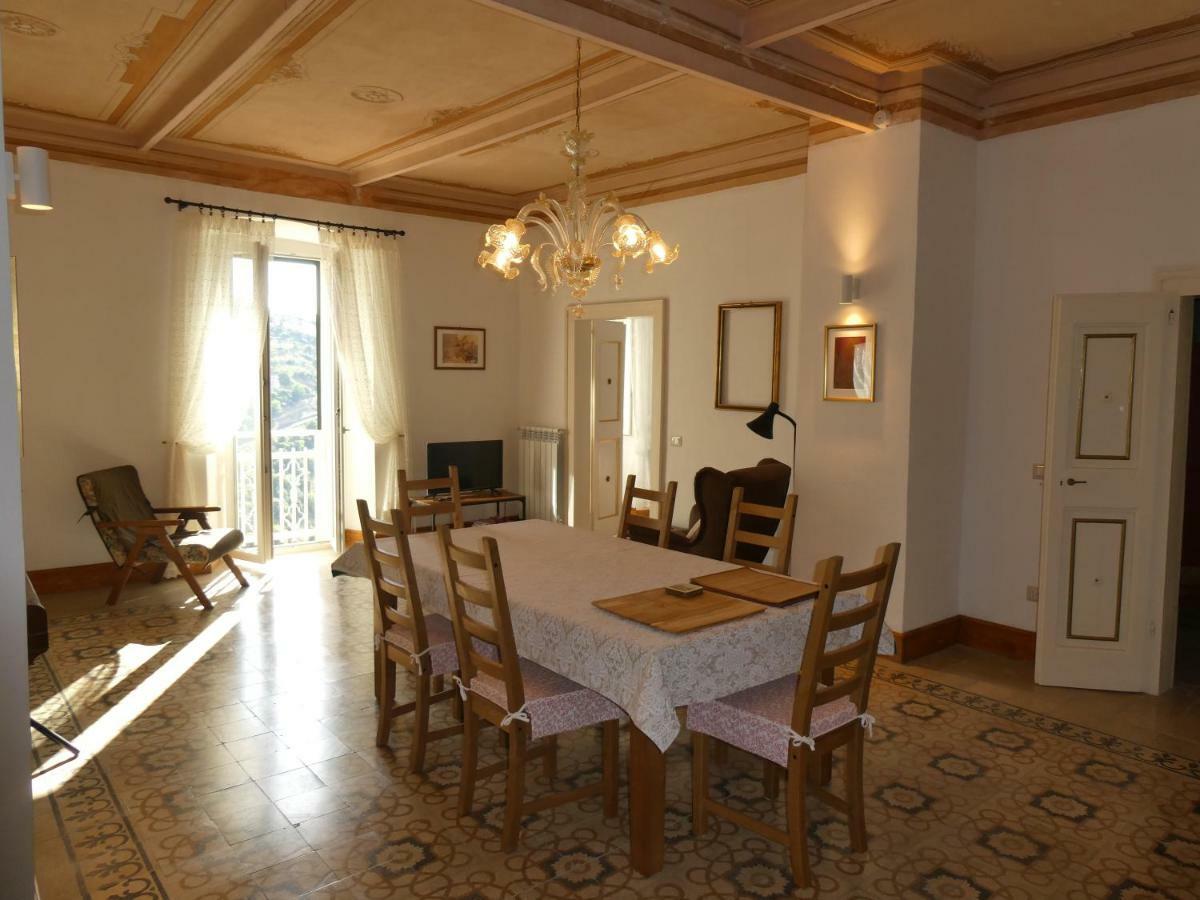 Casa Diamanti-Fox 33 Via Guglielmo Marconi Apartment Sonnino Bagian luar foto