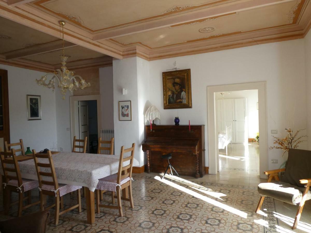 Casa Diamanti-Fox 33 Via Guglielmo Marconi Apartment Sonnino Bagian luar foto